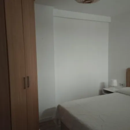 Faro Da Borneira Apartment Cangas do Morrazo Exterior photo