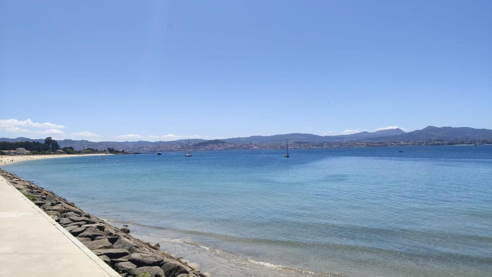 Apartment Faro Da Borneira Cangas do Morrazo